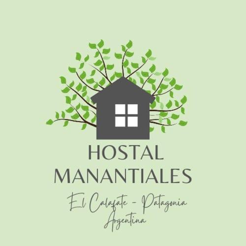 Hospedaje Manantiales Hotel El Calafate Exterior photo